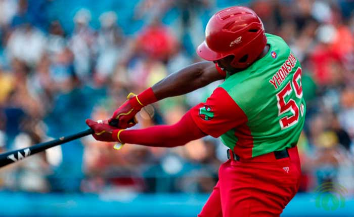 Jorge Yhonson, héroe ante la Isla de la Juventud en béisbol