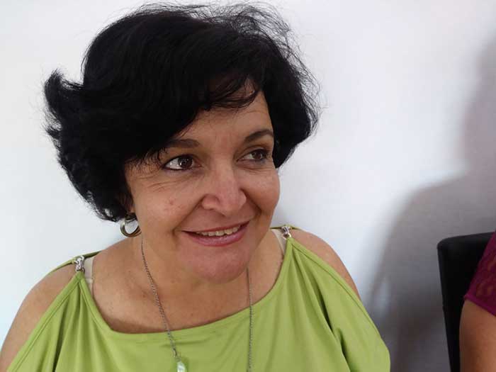 Impartir justicia es el día a día de una jueza de Las Tunas Impartir justicia es el día a día de una jueza de Las Tunas