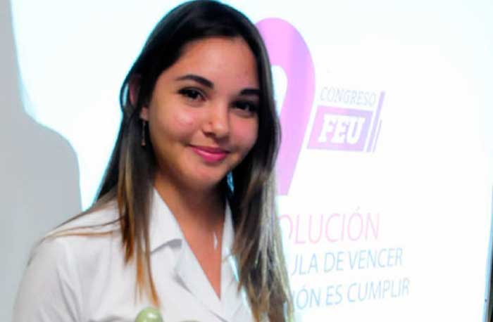 El liderazgo de Nayla Lina El liderazgo de Nayla Lina
