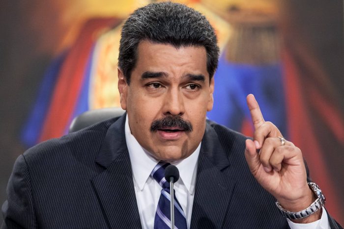 Presidente venezolano rendirá cuenta de su gestión en 2017