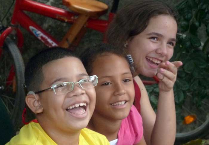 Cuba campeón en derechos de la niñez, afirma Unicef