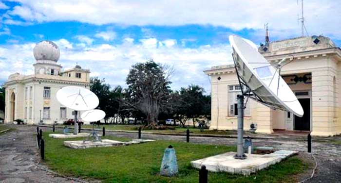 Cuba moderniza su red de radares metereológicos