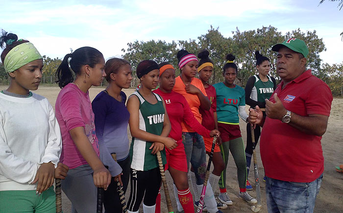 Hockey femenino: por mantenerse en la cima