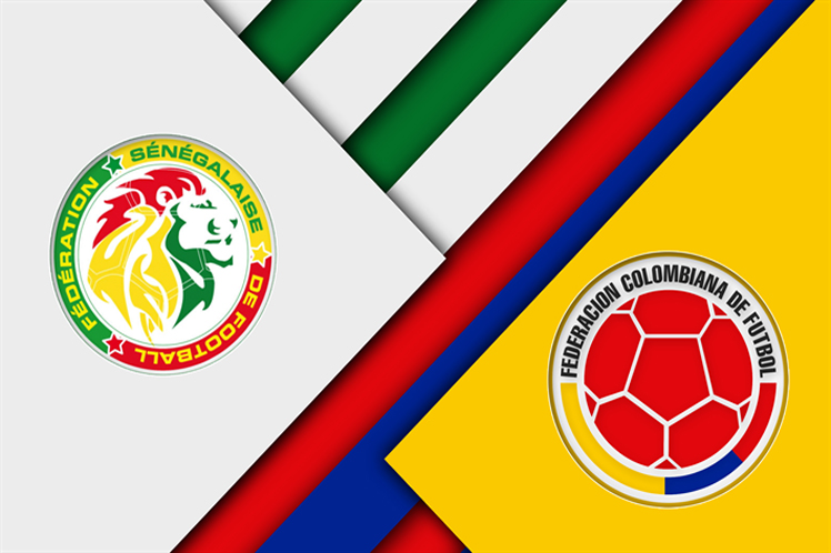 Colombia es dueña de su destino en Rusia, Senegal es la barrera