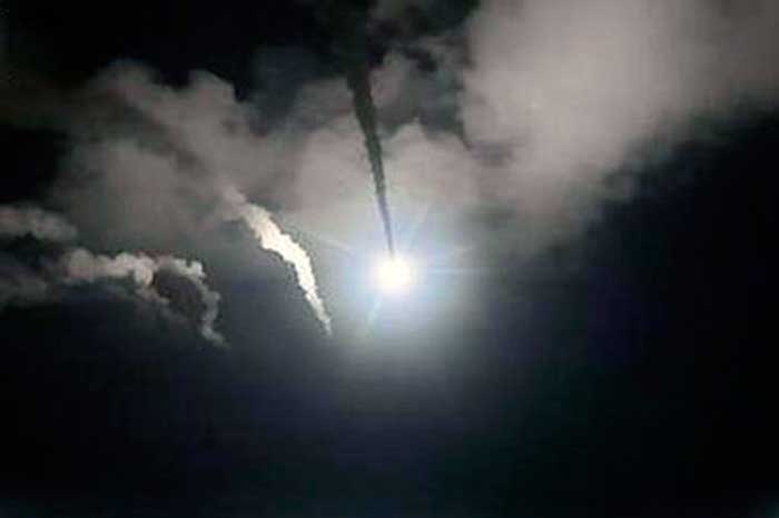 Siria derriba misiles israelíes disparados contra Homs y Damasco