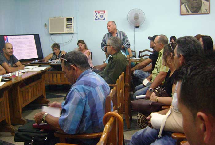 Abogan por formación especializada trabajadores no estatales del turismo Abogan por formación especializada trabajadores no estatales del turismo