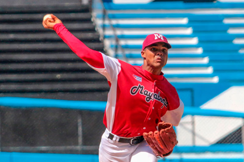 Las Tunas ya tiene sus refuerzos para la segunda etapa de la Serie Nacional de Béisbol Las Tunas ya tiene sus refuerzos para la segunda etapa de la Serie Nacional de Béisbol