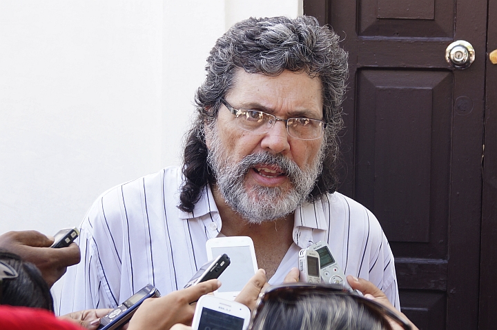 Ministro de Cultura de Cuba afirma necesidad de objetivos comunes