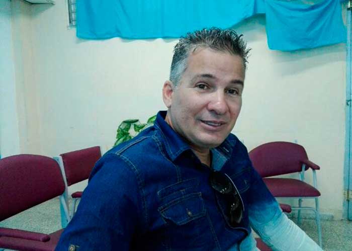 Adrián Méndez: «Ser Doctor en Ciencias es un responsabilidad con el movimiento deportivo en Las Tunas»