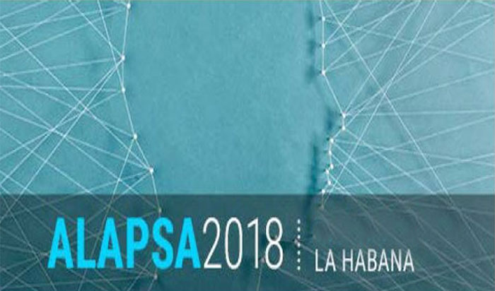 Evento de psicología Alapsa 2018 en Cuba reserva temas de interés en II jornada