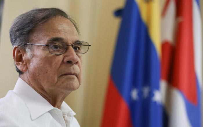 Embajador venezolano denuncia ofensiva de EE.UU. contra su país
