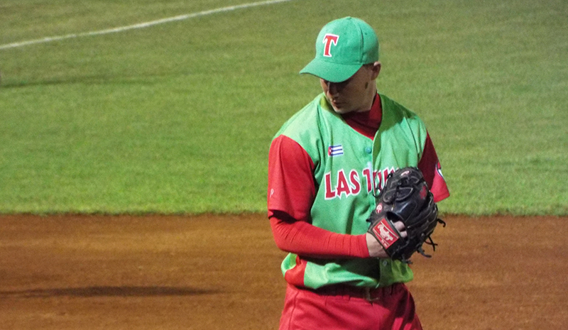 Cuatro peloteros de Las Tunas integran preselección al Preolímpico de béisbol