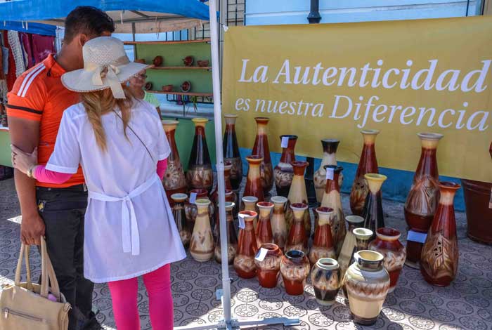 Concluye hoy en Las Tunas Feria Arte para Mamá 2018