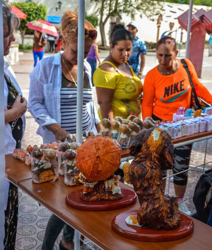 Concluye hoy en Las Tunas Feria Arte para Mamá 2018 