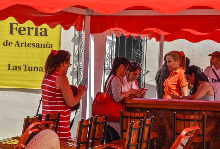Concluye hoy en Las Tunas Feria Arte para Mamá 2018 Concluye hoy en Las Tunas Feria Arte para Mamá 2018