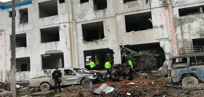 Condena Cuba ataque terrorista en Ecuador Condena Cuba ataque terrorista en Ecuador