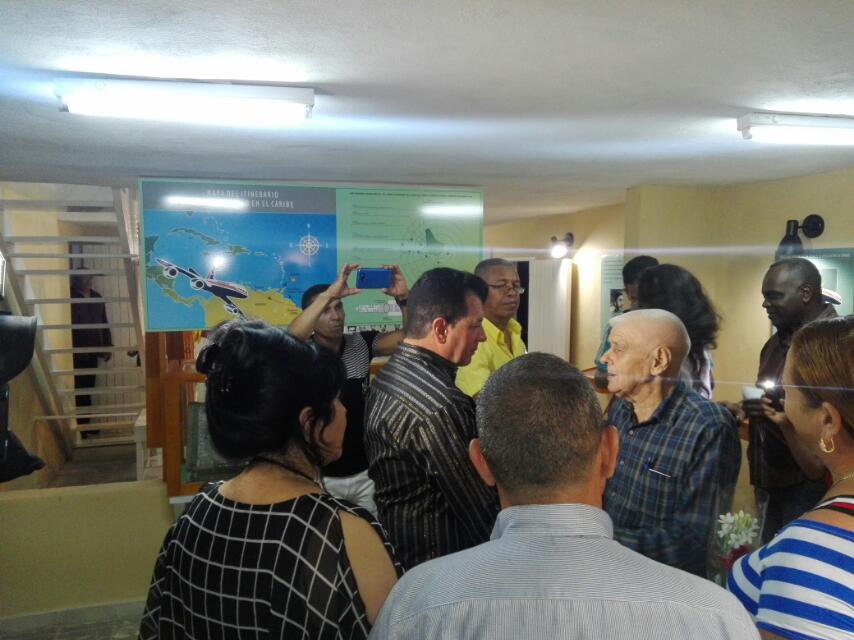 Continúa inauguración de obras de beneficio social en la ciudad de Las Tunas