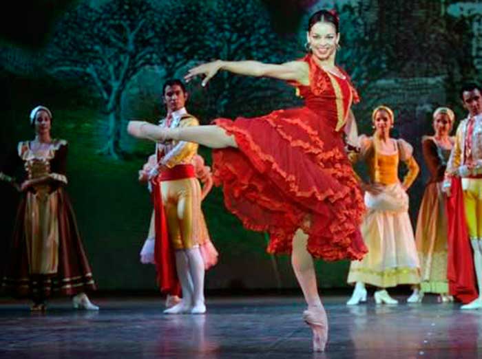 Festival Internacional celebrará 70 años del Ballet Nacional de Cuba