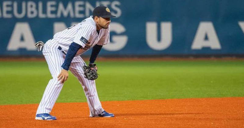 Civil gana efectiva combinación doble play para segmento elite de la 59 Serie Nacional de Béisbol