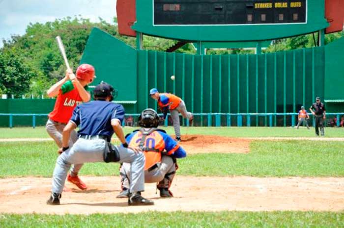 Equipo de béisbol sub-23 de Las Tunas listo para Campeonato Nacional