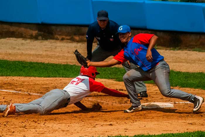 Equipo de béisbol sub-23 de Las Tunas discutirá el título de Cuba