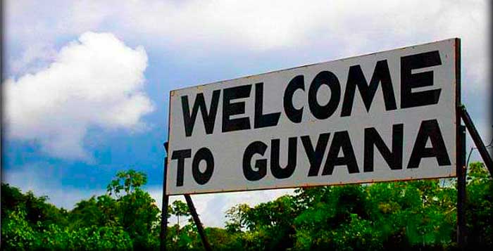 A la venta en Las Tunas paquetes turísticos con destino a Guyana