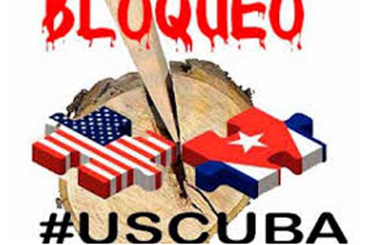 Grupo Parlamentario Brasil-Cuba repudia bloqueo de EE.UU.