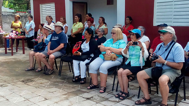 Canadá y Las Tunas estrechan lazos culturales a través del ICAP Canadá y Las Tunas estrechan lazos culturales a través del ICAP
