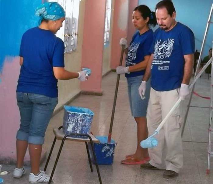 Visitarán a Las Tunas brigadas de solidaridad de Italia Visitarán a Las Tunas brigadas de solidaridad de Italia
