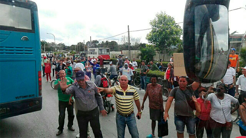 Los Leñadores ya llegaron a la ciudad de Camagüey.