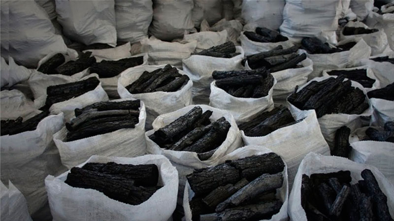 Exporta Las Tunas más de tres mil toneladas de carbón Exporta Las Tunas más de tres mil toneladas de carbón