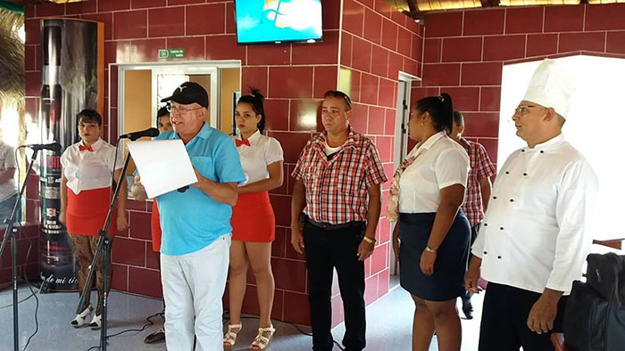 Inauguran Casa del Trabajador Azucarero en Las Tunas