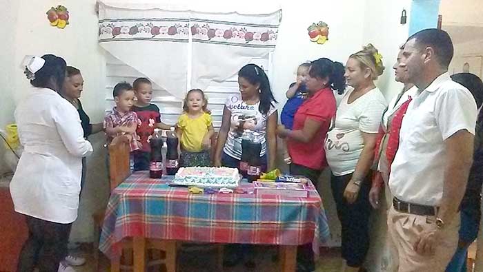 Festeja primer aniversario Casa de Niños sin amparo familiar