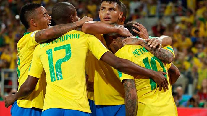 Máxima expectación por los cuartos de final en el Mundial de fútbol