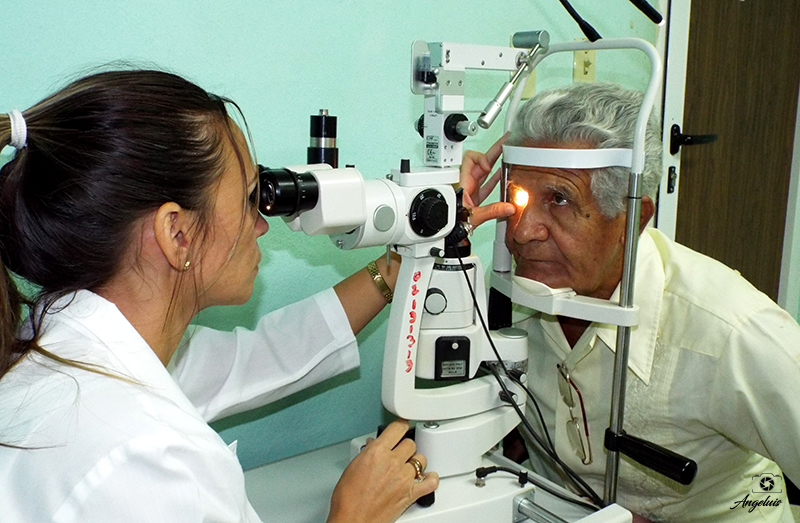 Centro Oftalmológico en Las Tunas, el derecho a ver