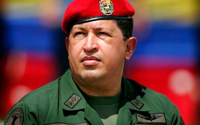 Hugo Chávez, espíritu insurrecto