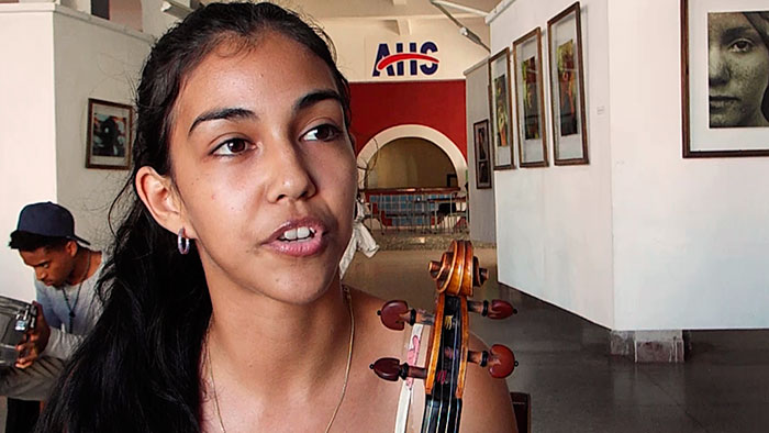 Tras las huellas del Baile Nacional