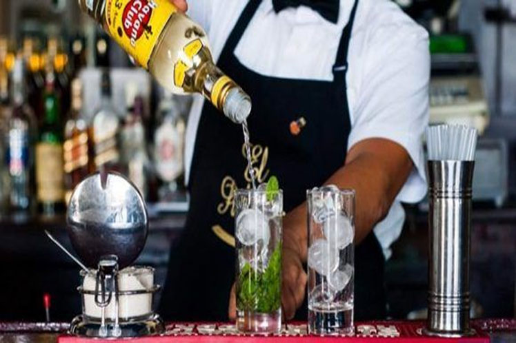 Comienza Campeonato Panamericano de Coctelería en Cuba Comienza Campeonato Panamericano de Coctelería en Cuba