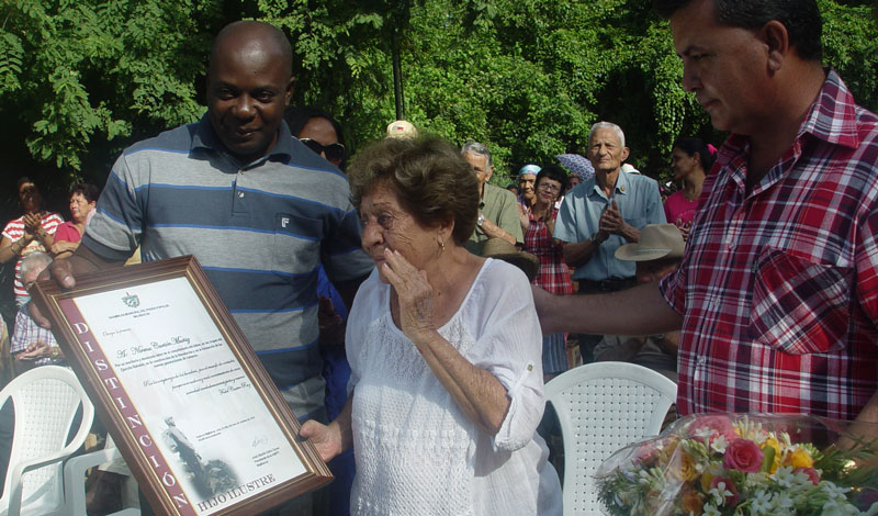 Recuerdan aniversario de la Comandancia de San Joaquín Recuerdan aniversario de la Comandancia de San Joaquín