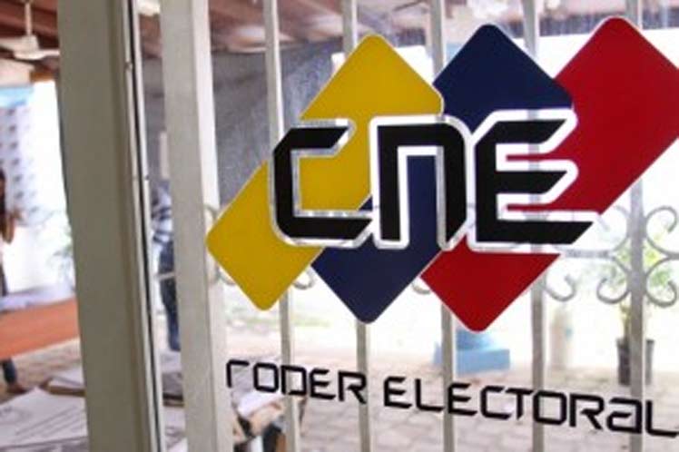 Culmina en Venezuela proceso de actualización del registro electoral Culmina en Venezuela proceso de actualización del registro electoral