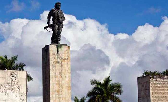 Arriba a cinco millones de visitantes Complejo Ernesto Che Guevara