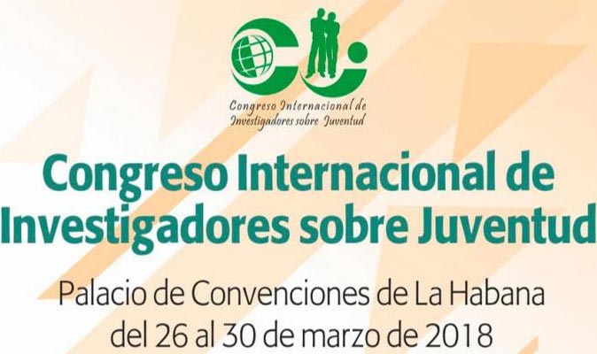 Sesiona en Cuba III Congreso de Investigadores sobre la Juventud