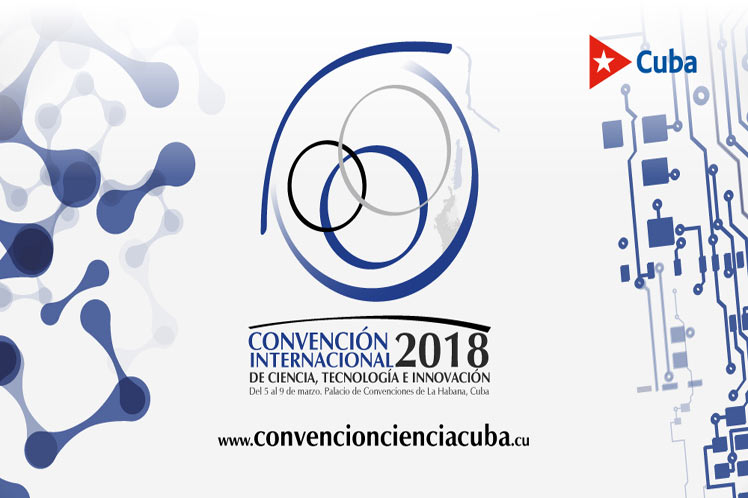Sesiona Convención Internacional de Ciencia y Tecnología