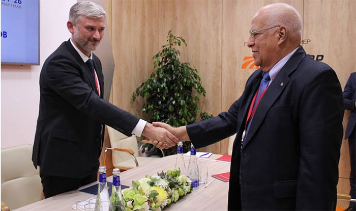 Rusia y Cuba actualizan cooperación en materia de ferrocarriles