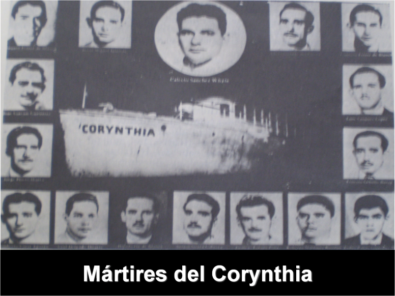 Mártires de Corinthia, en la memoria de la Patria