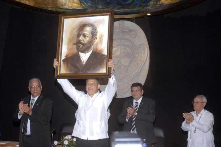 Presidente tico homenajeará a independentista cubano Antonio Maceo