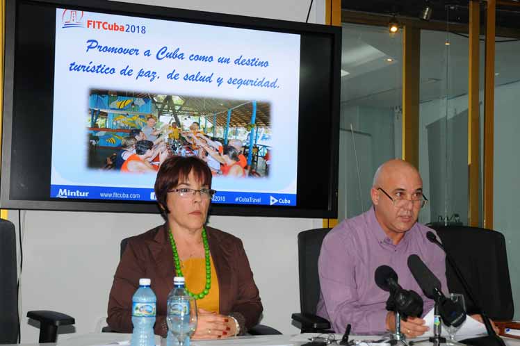 Confiadas autoridades en futuro turístico cubano