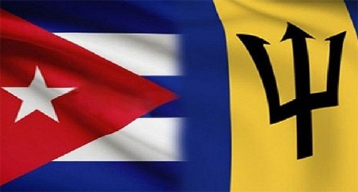 Relaciones Cuba-Barbados se fortalecerán