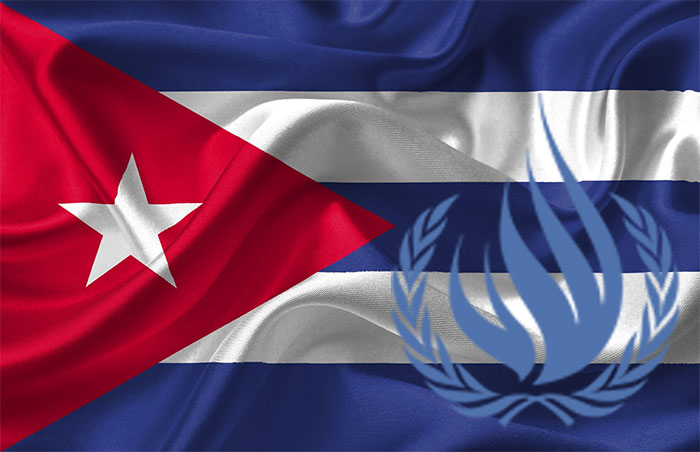 Adoptarán en Ginebra el informe de Cuba sobre derechos humanos