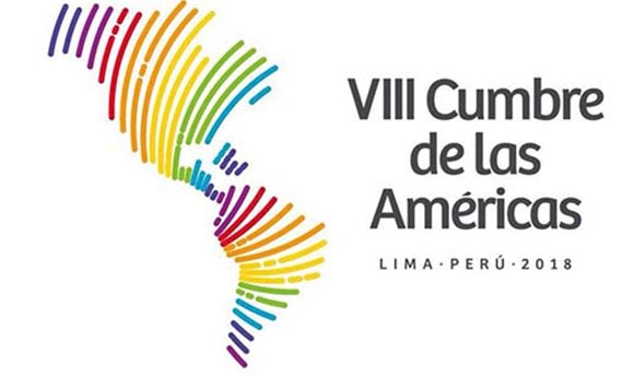 Adoptan Compromiso de Lima sobre gobernabilidad y corrupción